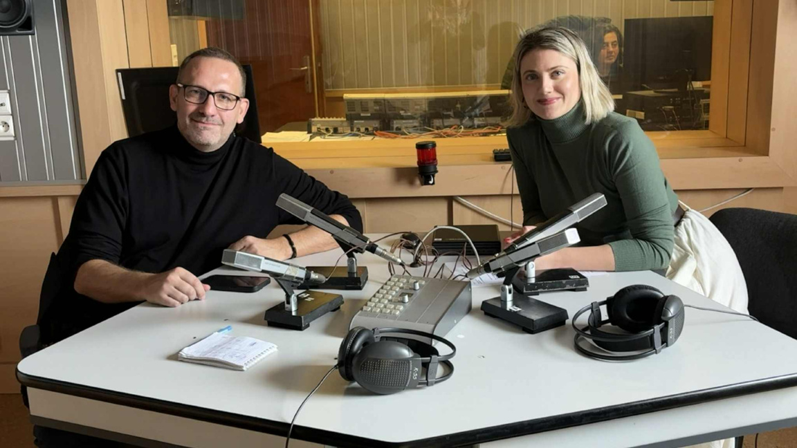 Богдан Мурешану и Юлия Владимирова