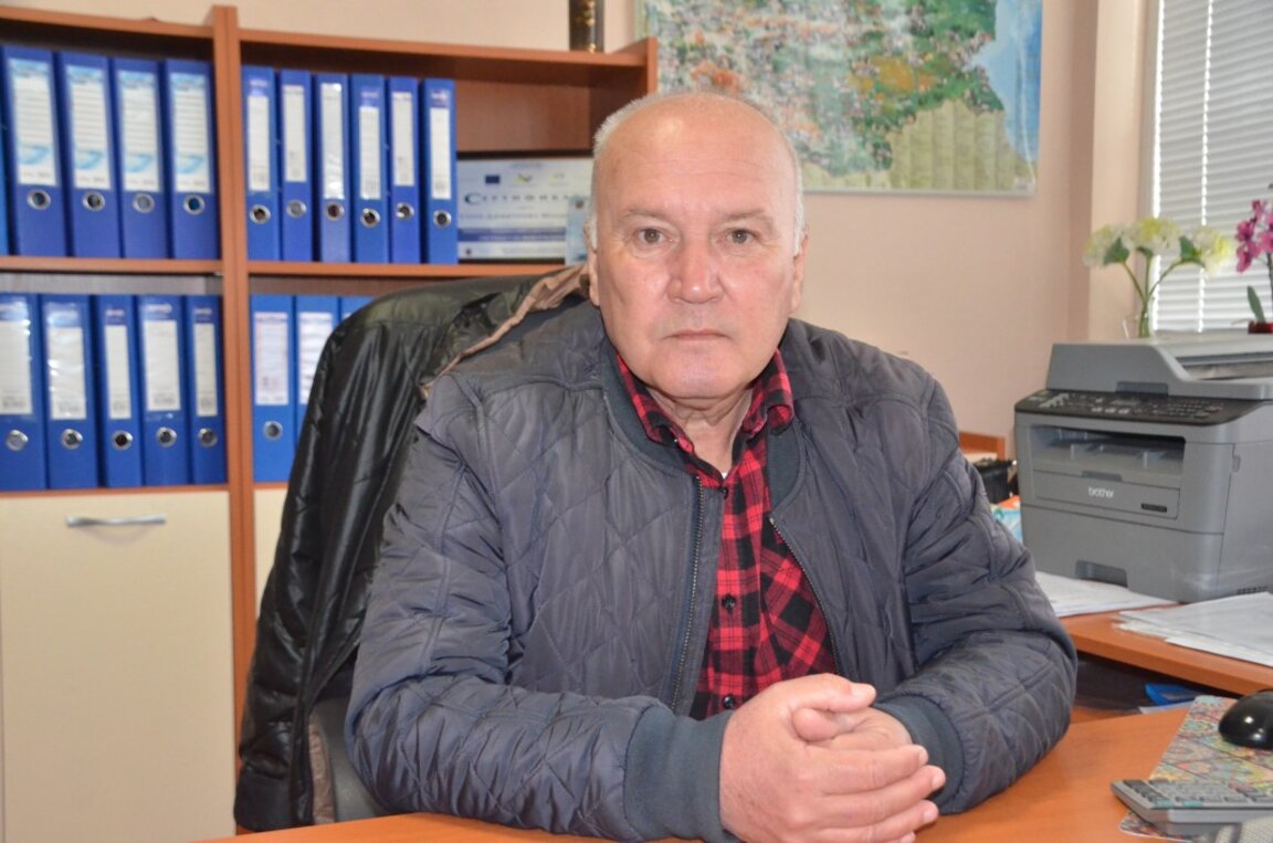 Ивайло Иванов, кмет на с. Долна Вереница