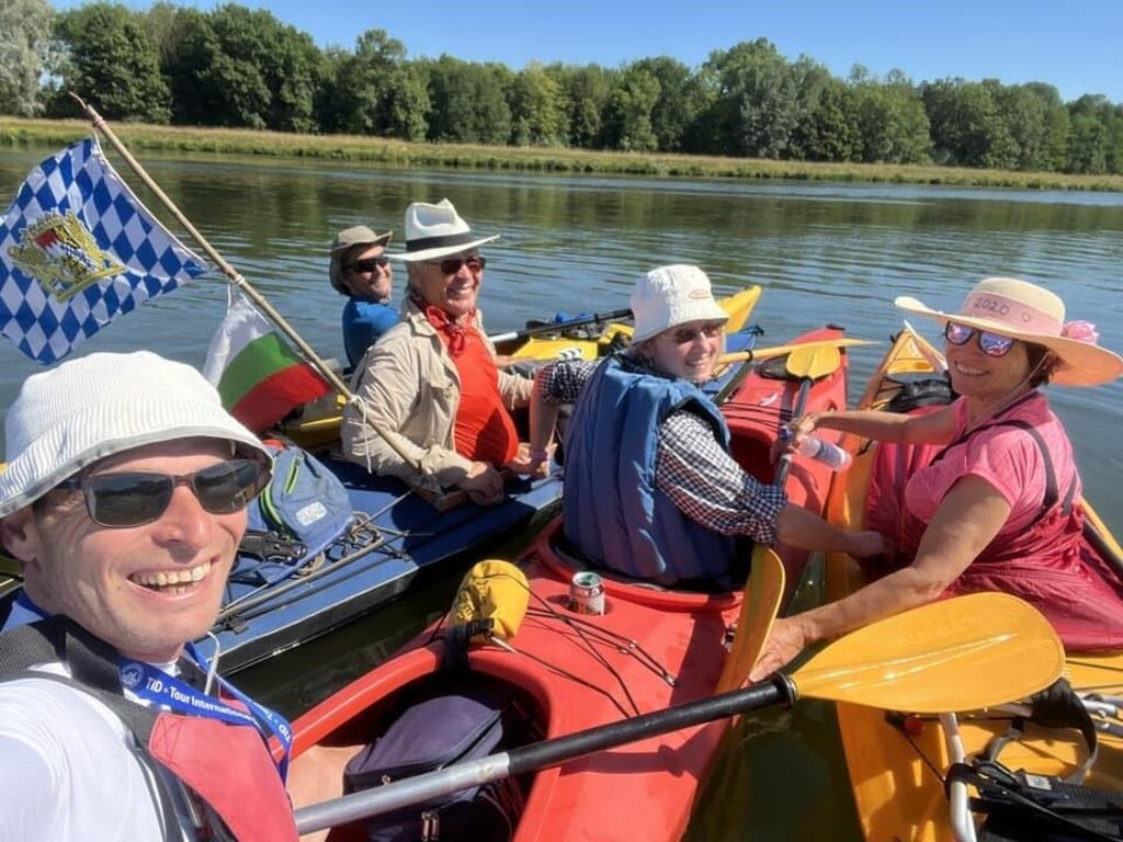 Видин очаква гребците от международната регата ТИД