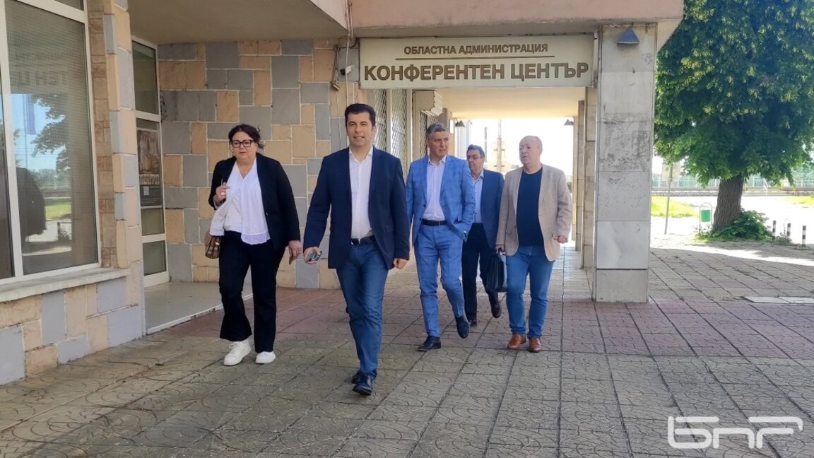 Кирил Петков: ДПС-Ново начало вече изземва гласовете на ГЕРБ в Северозапада
