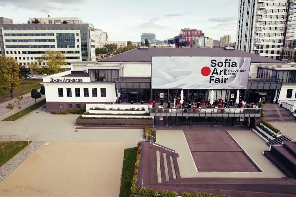 Светове, идеи и езици на съвременното изкуство се срещат на Sofia Art Fair 2026