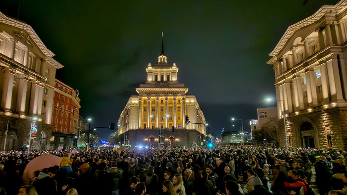 “İktidar Üçgeni”nde 2026 Bütçesine karşı yeni protesto 