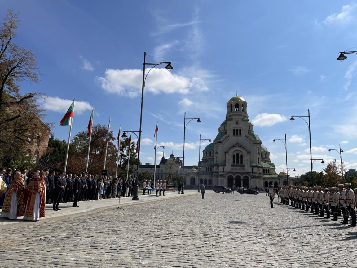 София отбелязва своя празник