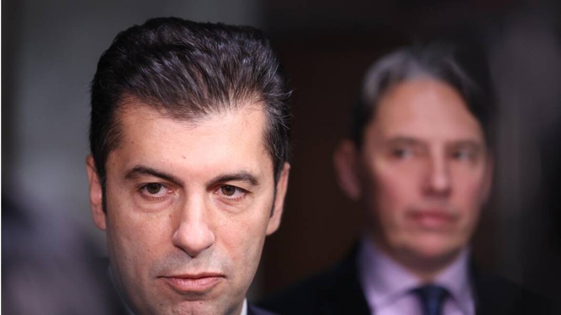 Кирилл Петков