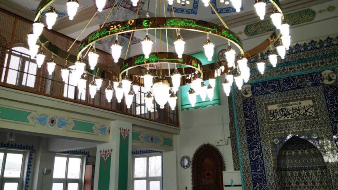 Cuma öğleden sonra