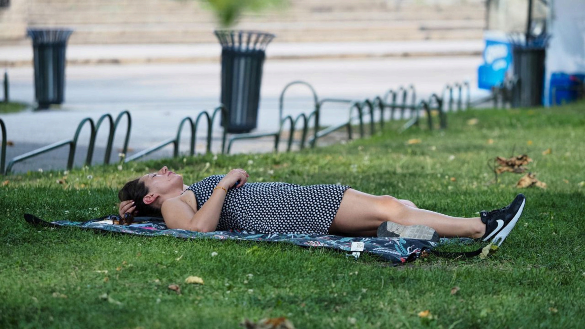 Météo: Vigilance orange canicule dans 8 régions