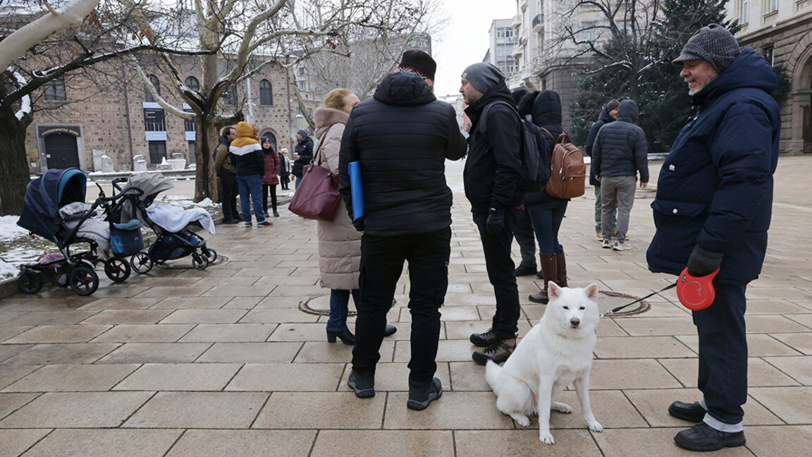 Sofya'da “Daha Erişilebilir Vitoşa” talebiyle protesto düzenlendi