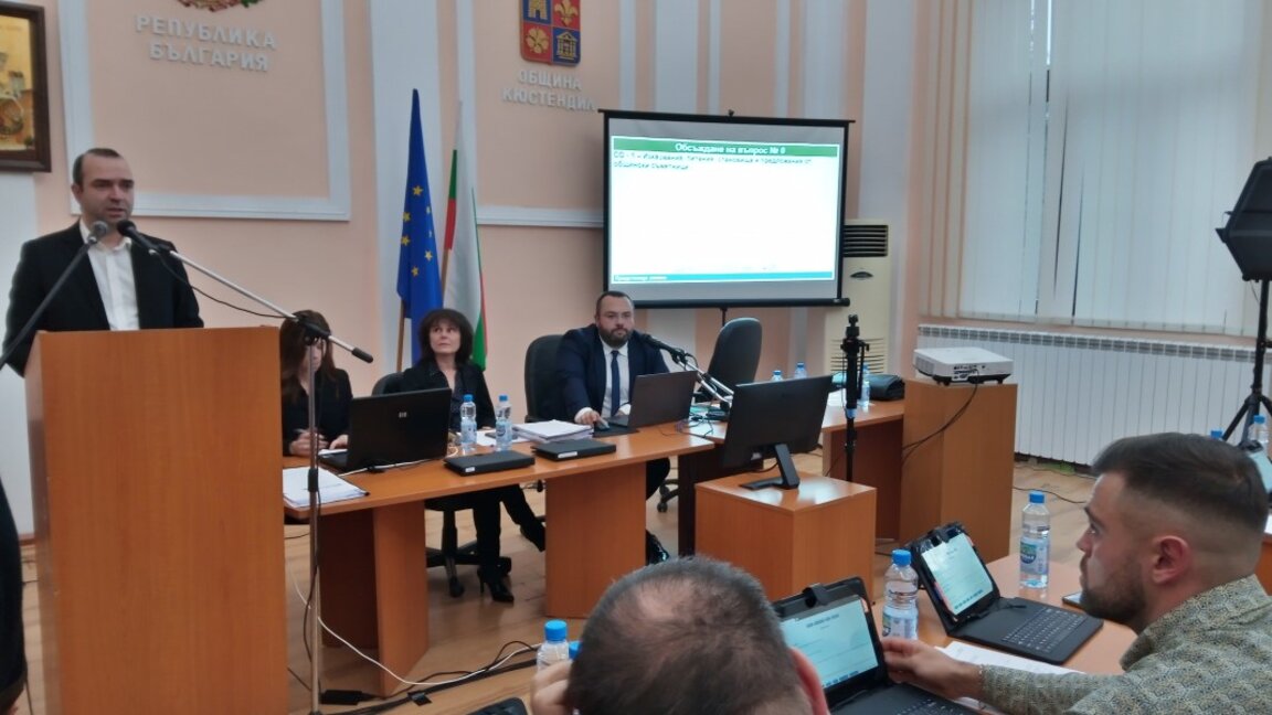 Общинският съвет в Кюстендил с декларация за започване на изграждането на Коридор №8