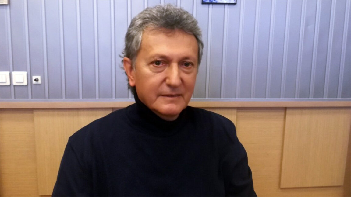 Mihail Mihaylov