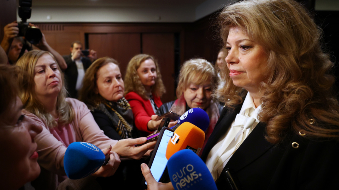 Ilyana Yotova : "Aucune évocation de réformes dans le nouveau budget" …