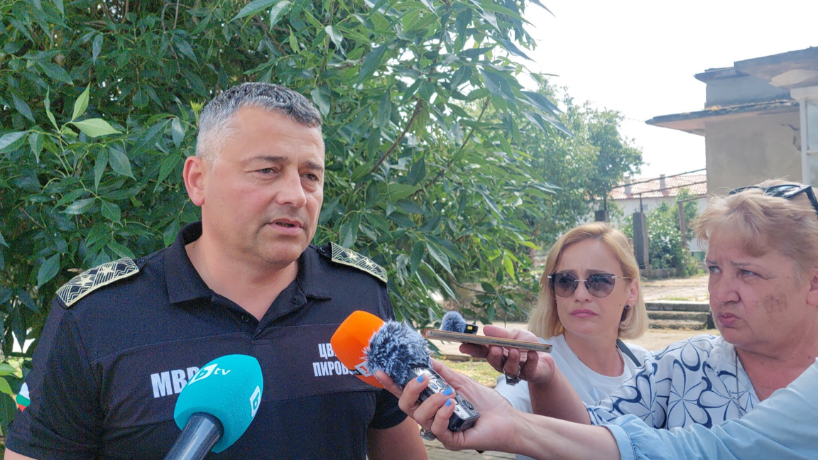 Издирваната 11-годишна Наталия забелязана вчера до село Юнак