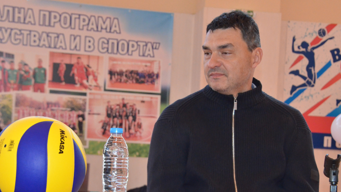 Владо Николов гостува във Видин