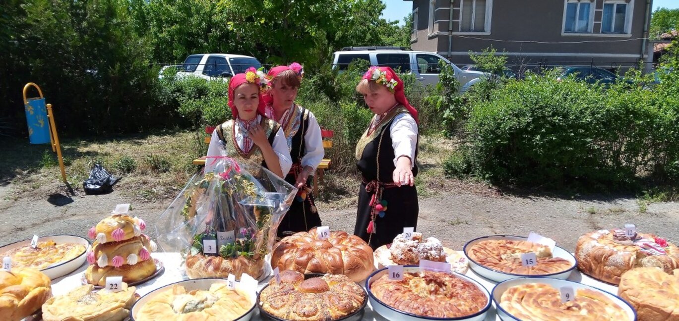 Кюстендилският зелник с номинация за "Живи човешки съкровища – България"