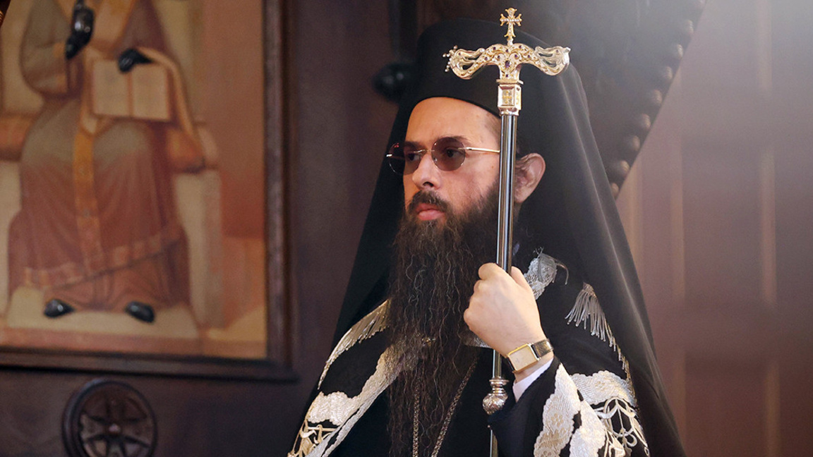 Сливенският митрополит Арсений