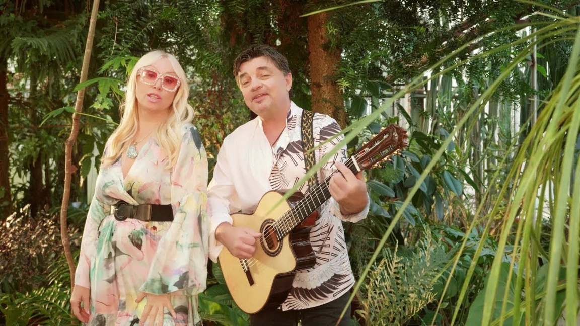 Ремикс хита Искрена Пецова и Кристине Ди...