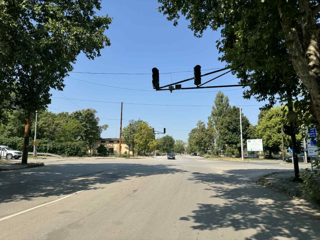Предвижда се изграждането на ново кръгово кръстовище във Видин