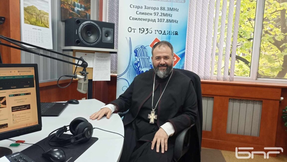 Отец Петър:Важно е да осъзнаем в тази страдална седмица своята греховност и да се поправим