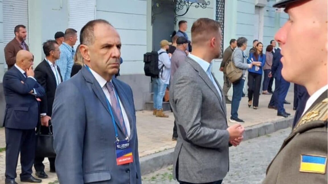 BLICKPUNKT BALKAN