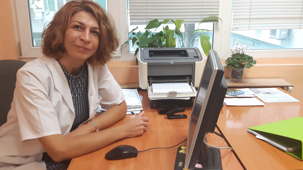 Отделението по ендокринология ще консултира безплатно хора с наднормено тегло.