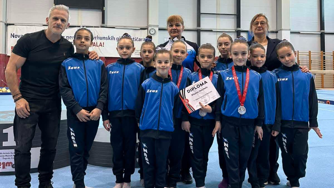 Йордан Йовчев гост на турнир в Хърватия, българите с 5 медала