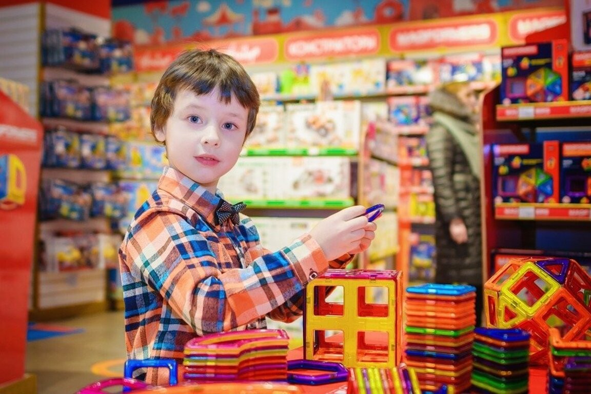 Европа за безопасни детски играчки