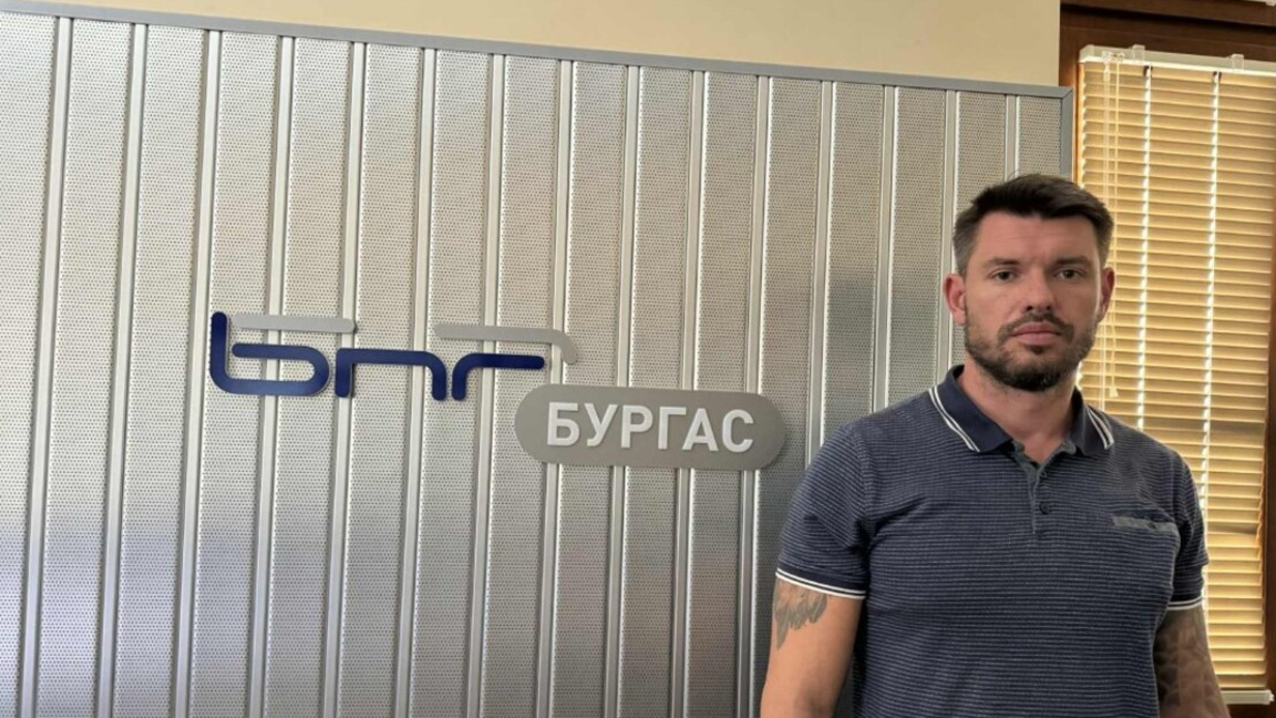 Кръстьо Пеев от Обществен съвет Несебър