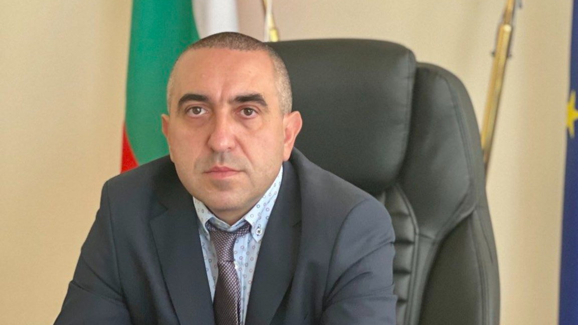 Людмил Веселинов