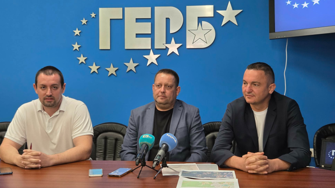 ГЕРБ-Варна: Отговорността за контрола на...