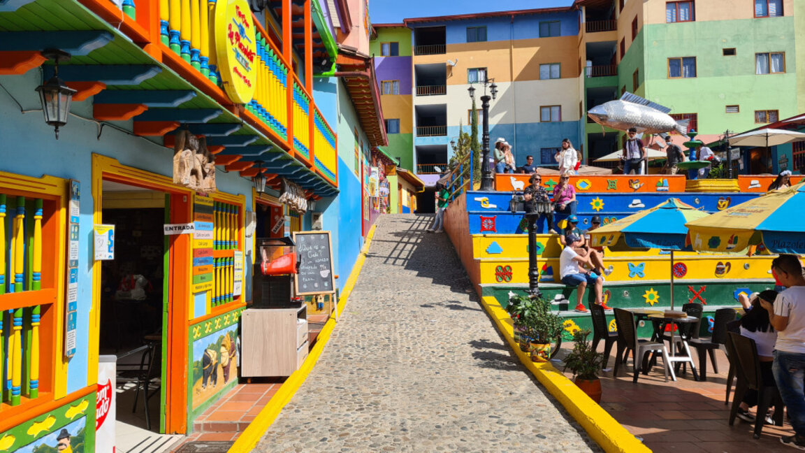 Колумбия е готова да заеме важно място в глобалния туризъм