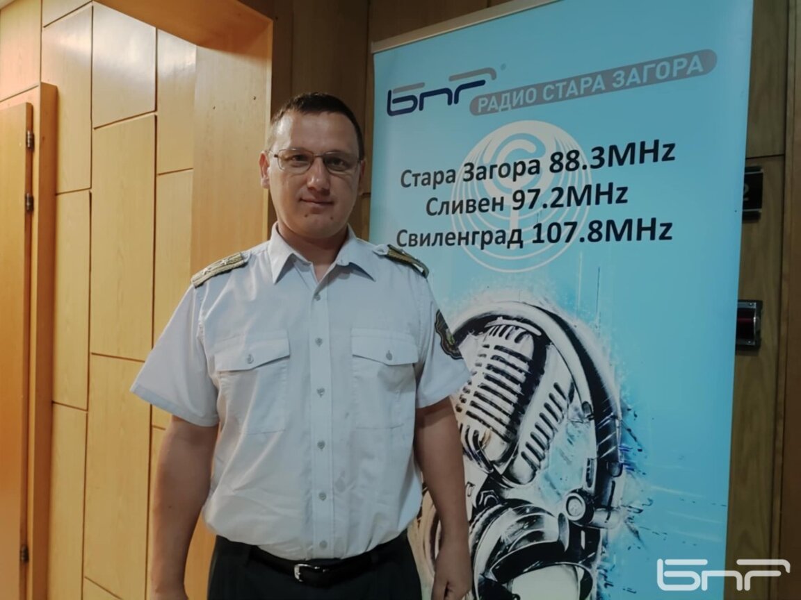 По-малко, но по-критични пожари в Стара Загора през този сезон