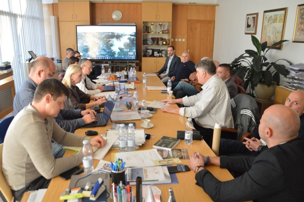 Обсъдиха възобновяването на проекта за язовир „Ракочевица“ в Благоевград