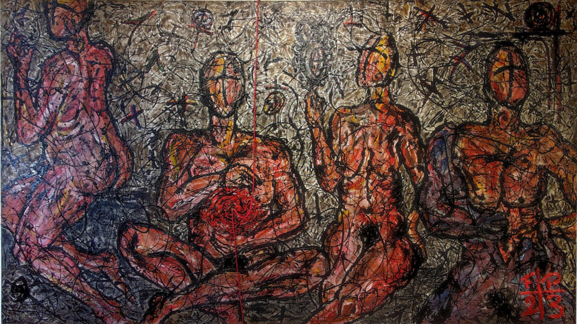 С изложбата „Vibration“ започна юбилейната година на Държавния културен институт