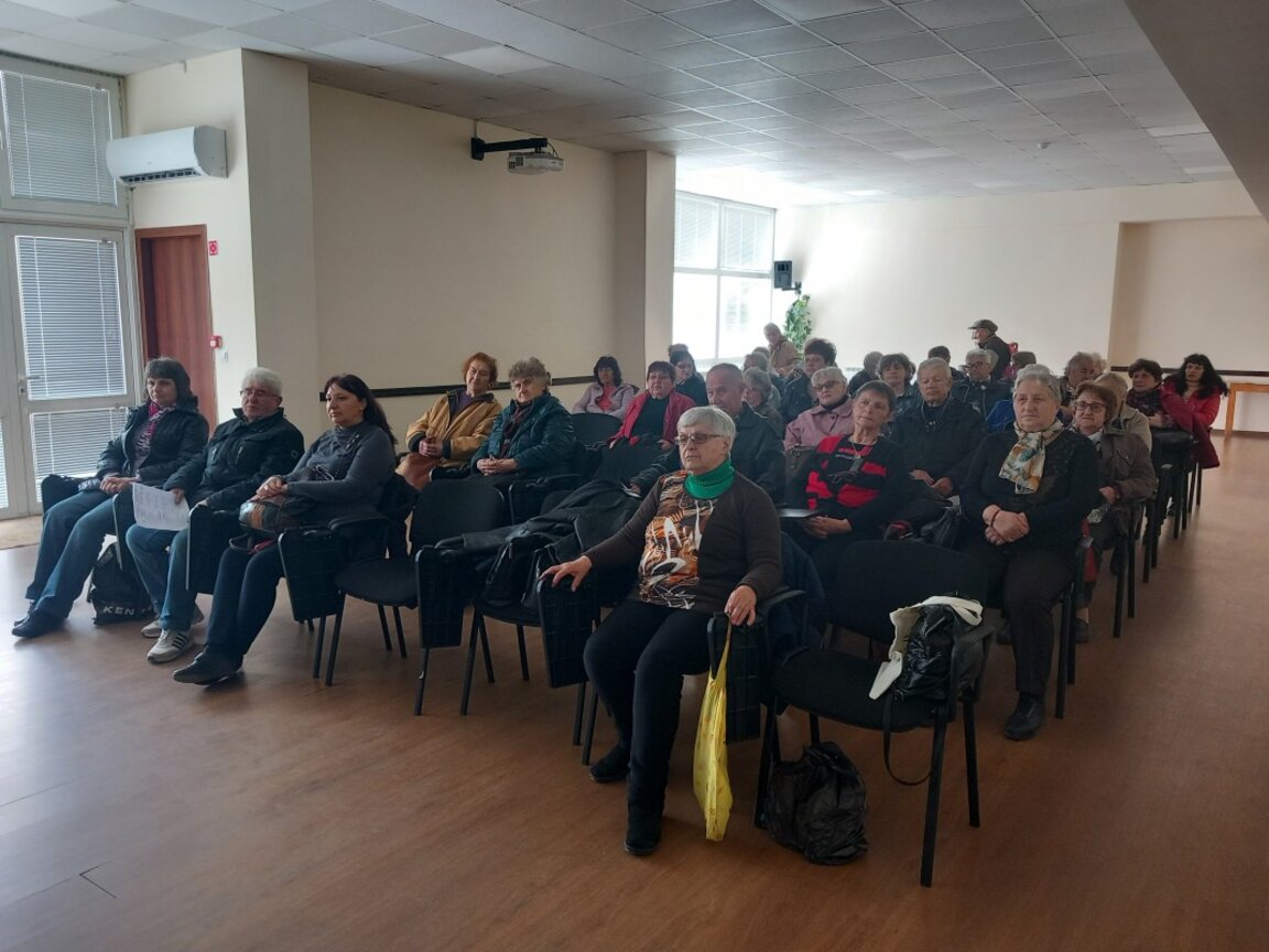 Повече пари за Клуба на инвалида в Белоградчик