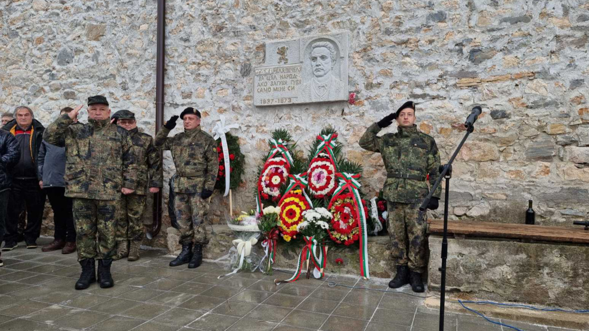 Почетоха паметта на Апосотола с поход- поклоние до Мулдавския манастир