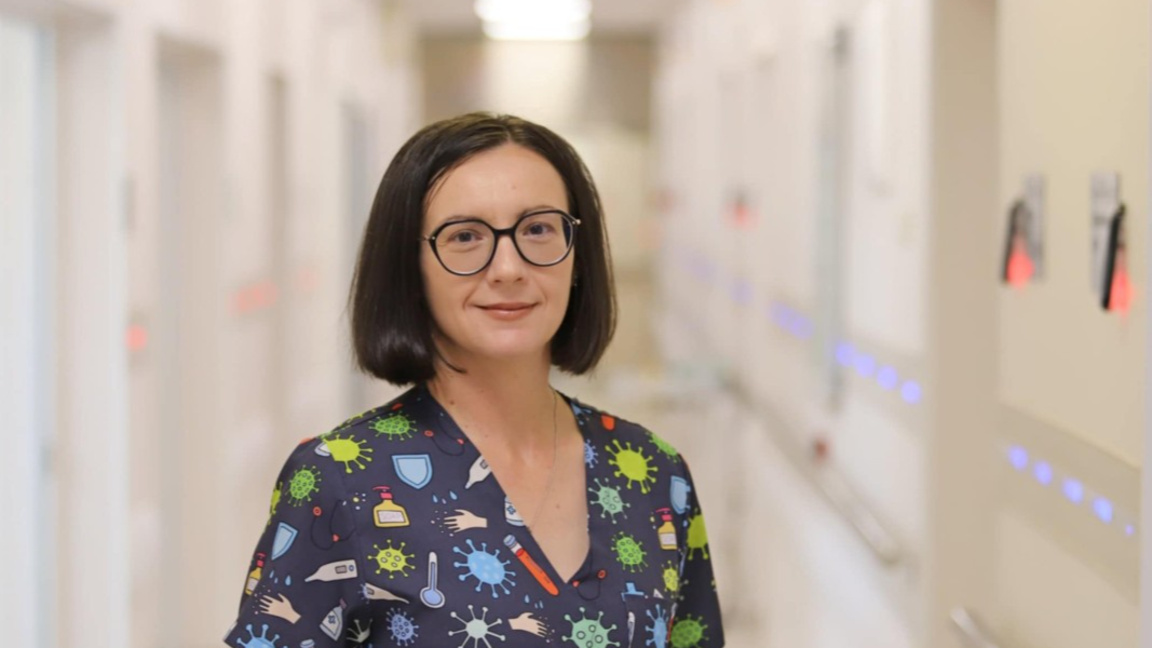 Д-р Магдалена Баймакова