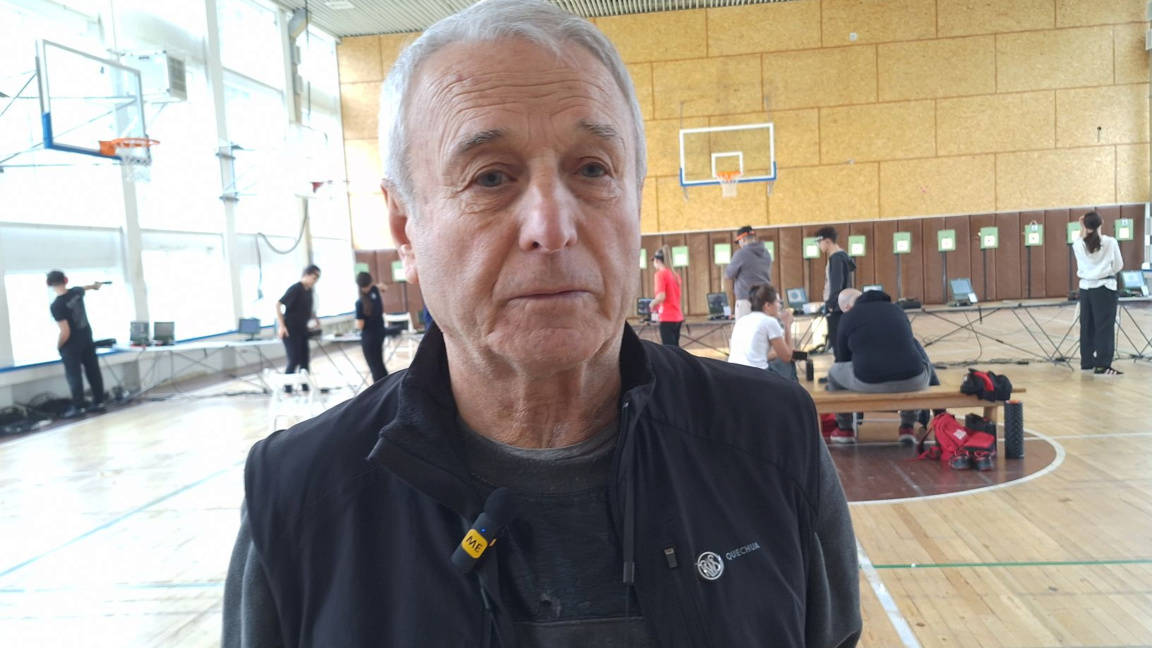 Николай Лечев: Искам да върнем силните традиции в стрелбата с пушка    (ВИДЕО)