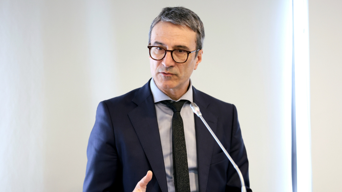 Minister Traykov