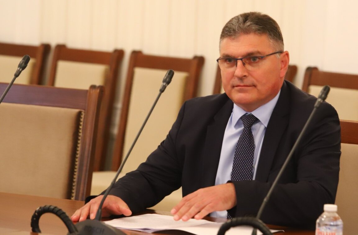 Посланикът на България в САЩ Георги Панайотов