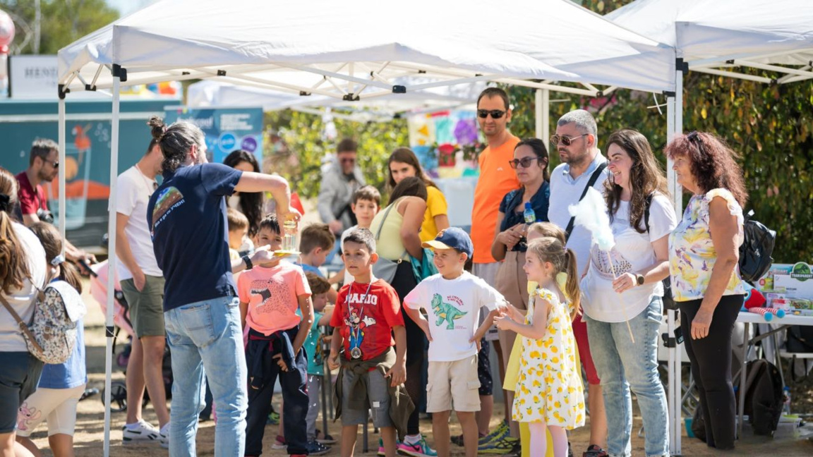 Lagjja “Qyteza e Studentëve” në Sofje bëhet gati për “Park Fest”