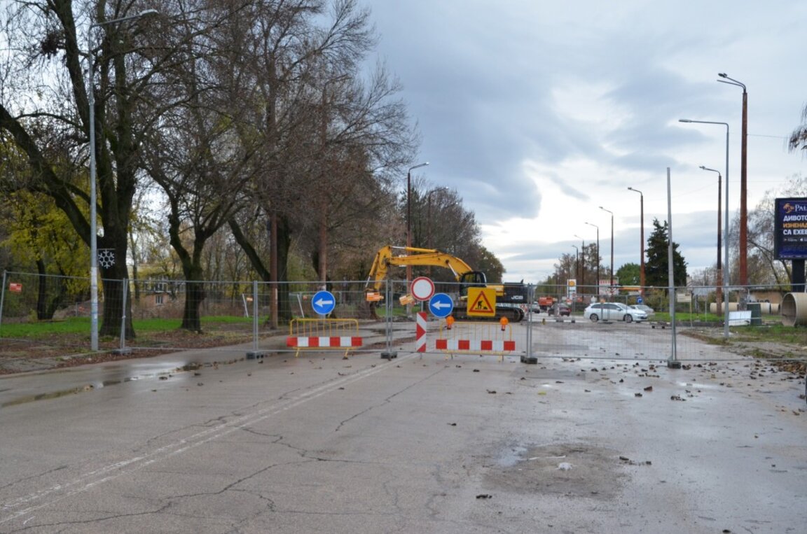 Снимката на 18 ноември 2025 година