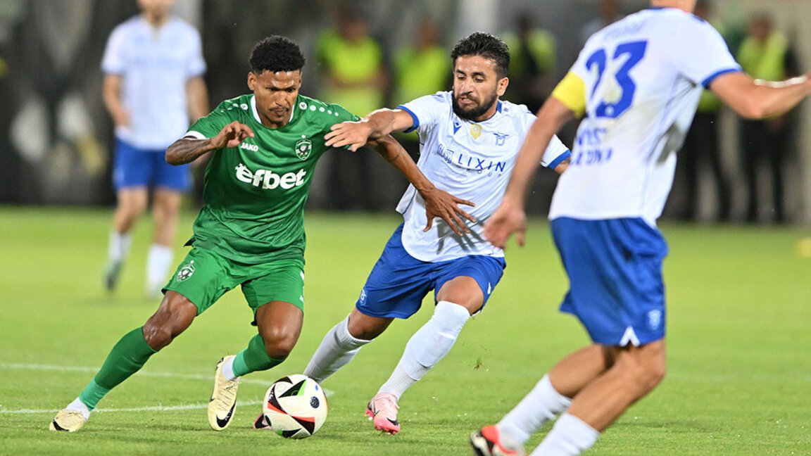 “Lludogorec” startoi në Ligën e Kampionëve me 3:1 ndaj “Dinamo Batumi”