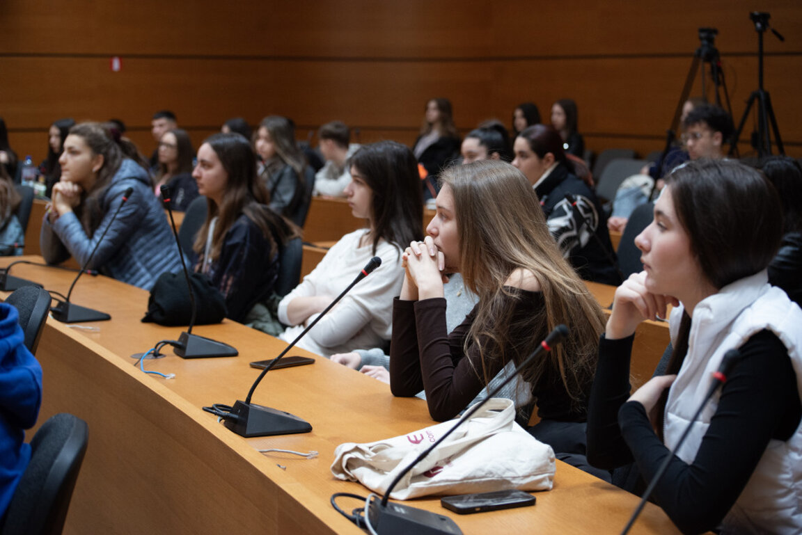 Академия "Синдикат" започна 14-ата си учебна година