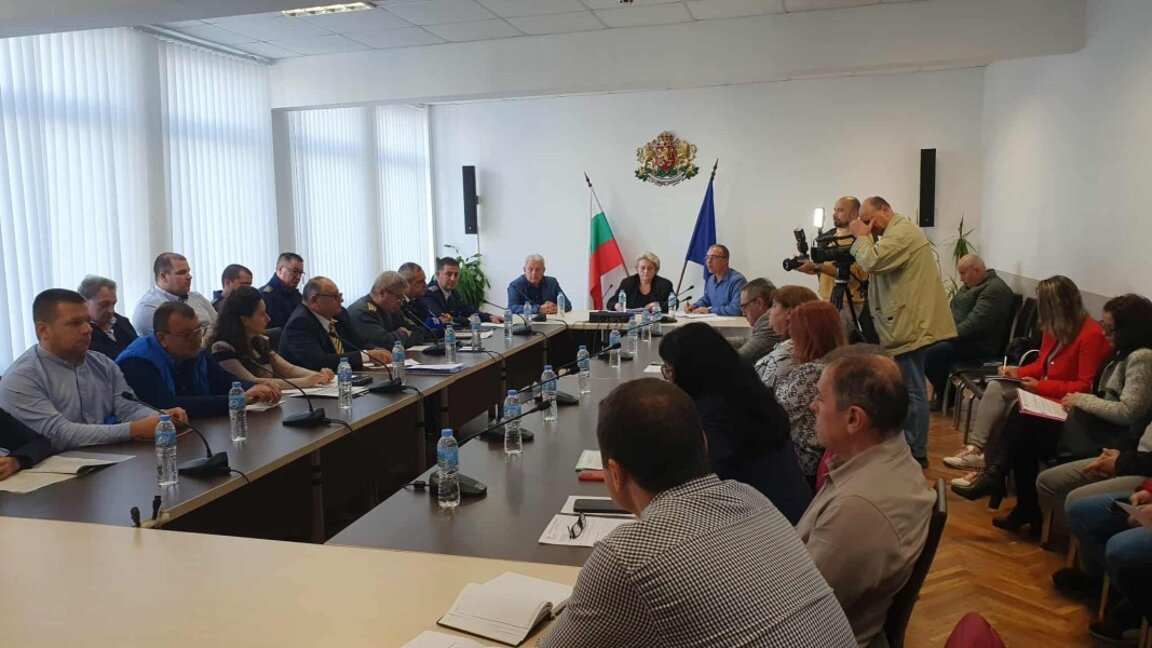 Област Шумен е готова за преспите