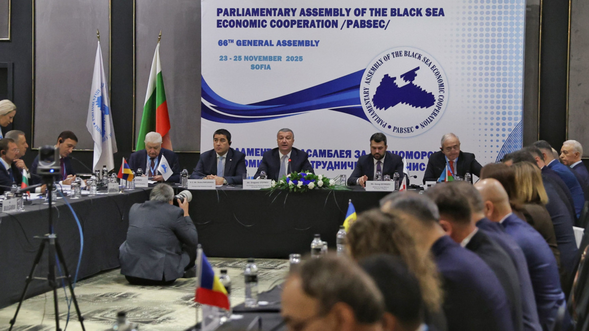 Russische Aggression in der Ukraine behindert Schwarzmeer-Kooperation