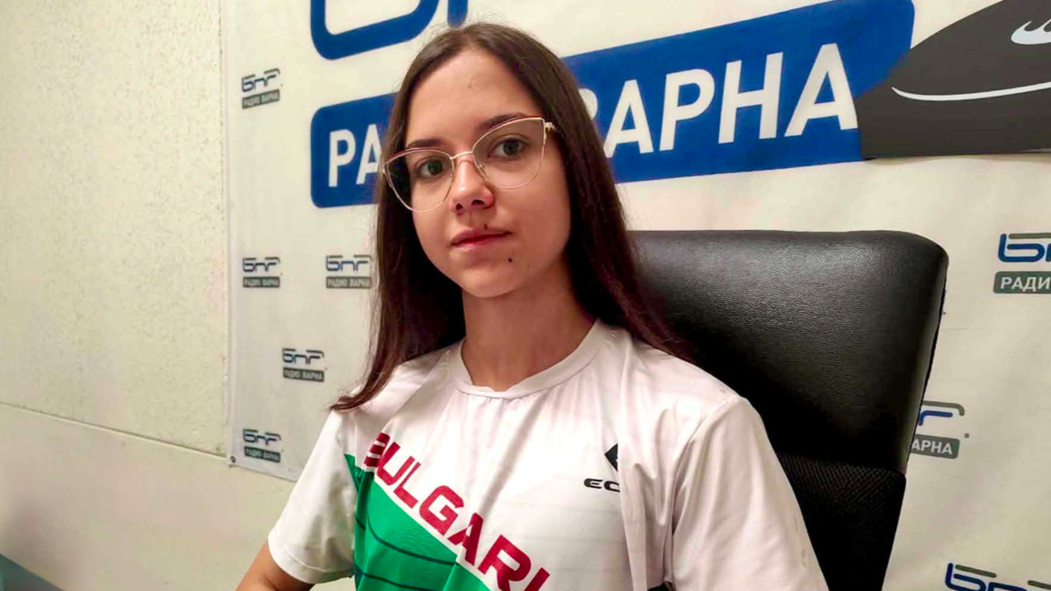 19-годишната Наталия по пътя към световния връх в бодибилдинга 