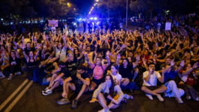 13 арестувани след безредици на протест за жилищата в Испания