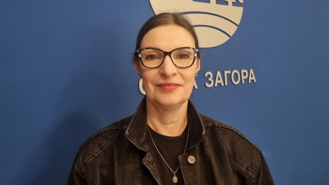 Gracias a Donvena Pandurski en Alemania pronuncian de maravilla el nombre de Stara Zagora