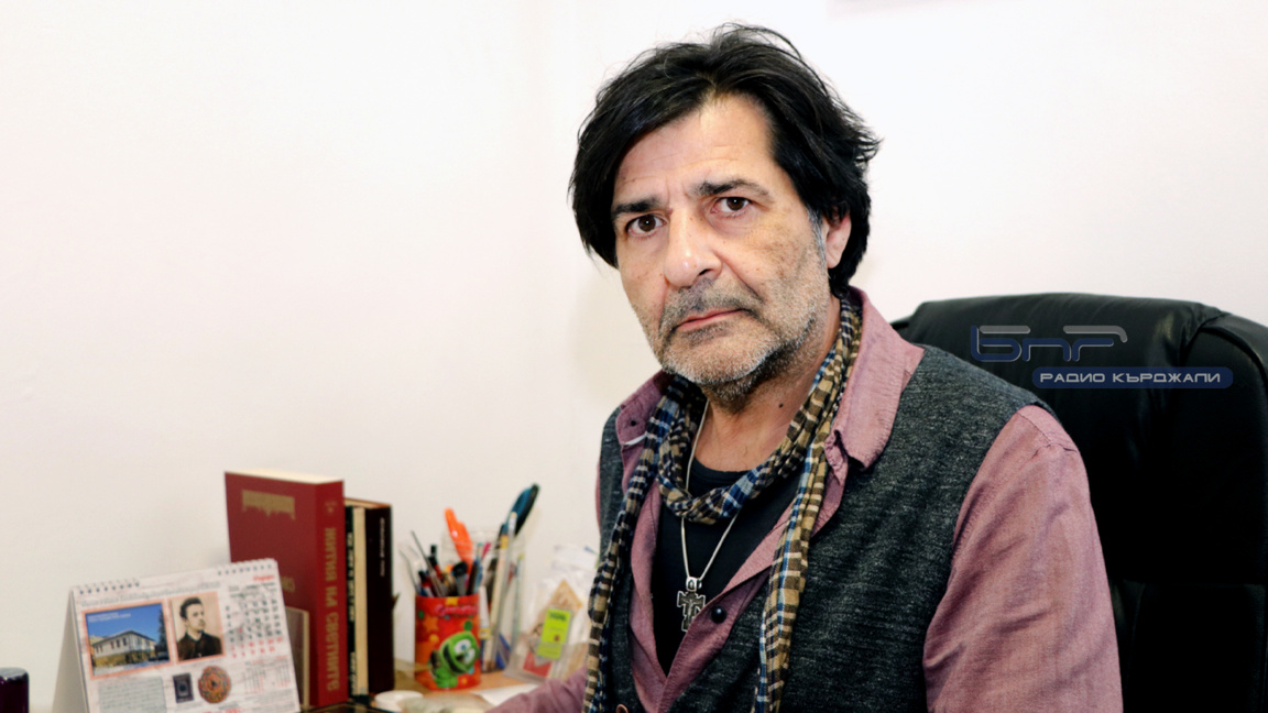 Милен Камарев