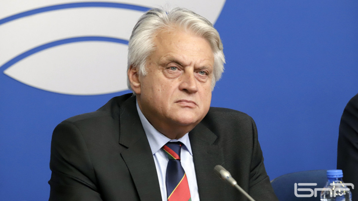 Бойко Рашков: Олег Невзоров е в Турция