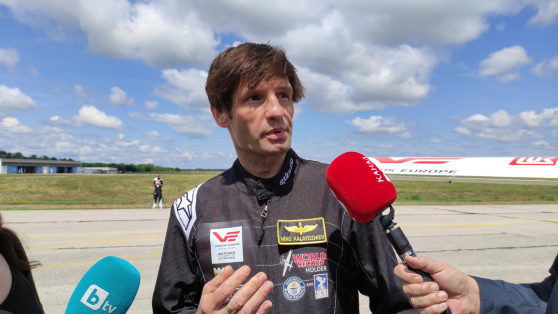 Nikolaj Kalajdschiew
